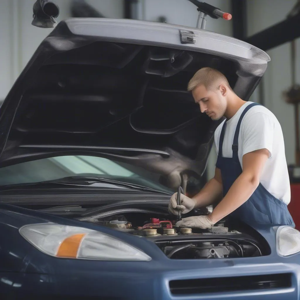 Diagnosing Engine Issues