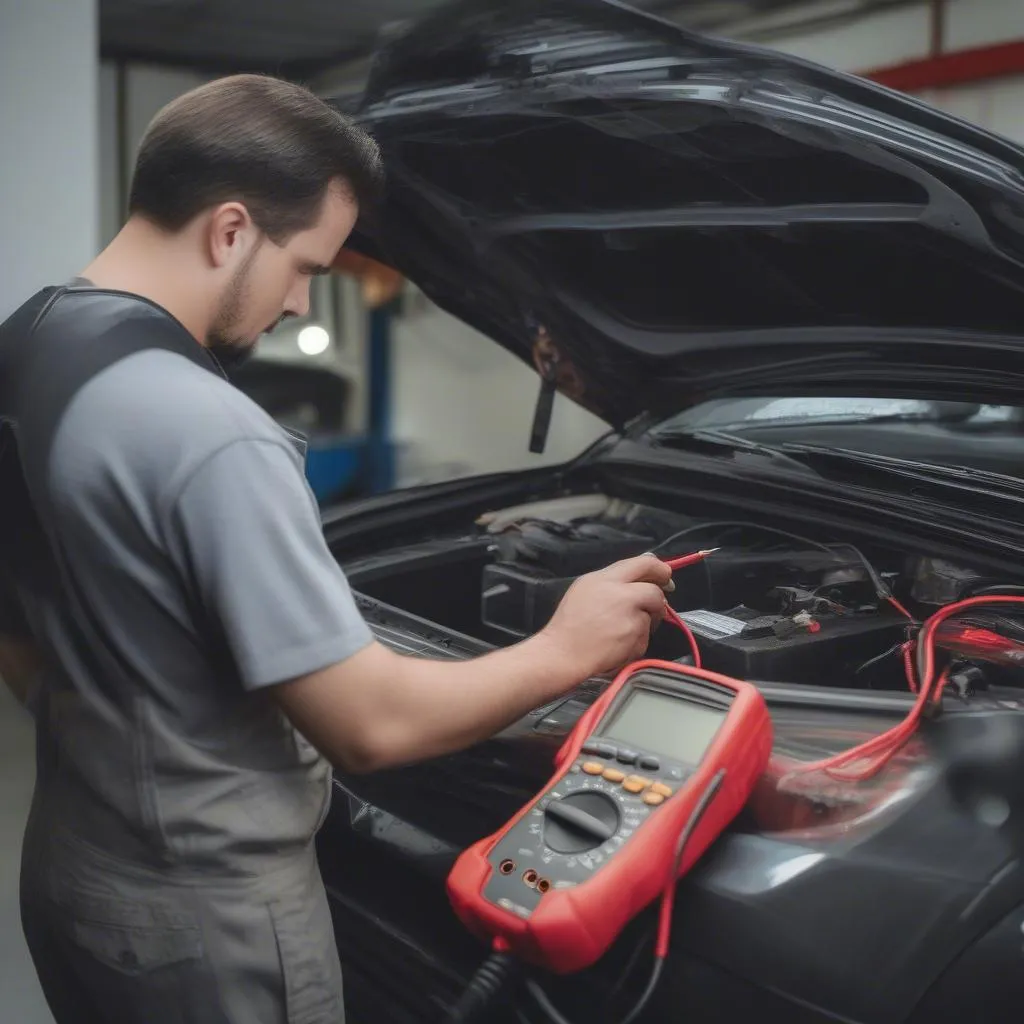 Electrical System Diagnostics