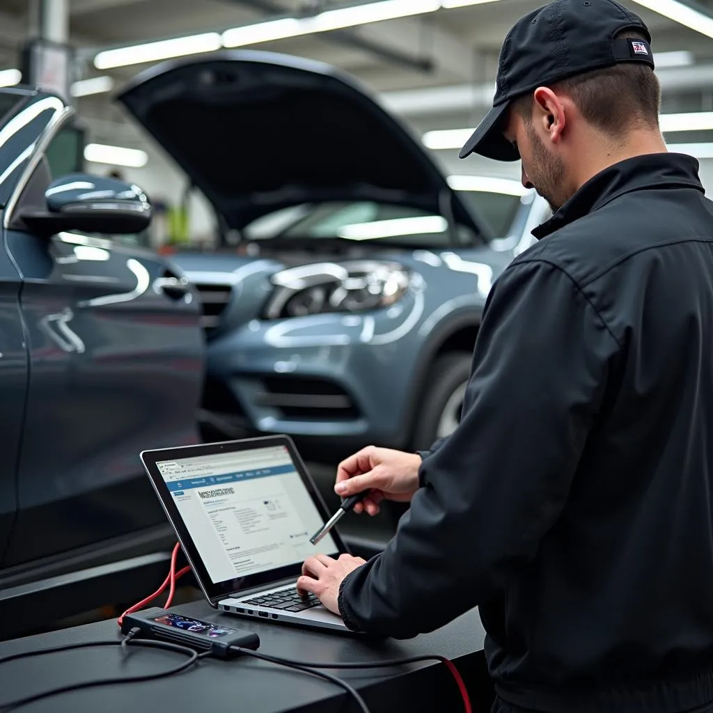 Automotive Diagnostics with FRST