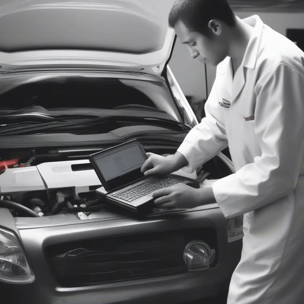 Automotive Diagnostics