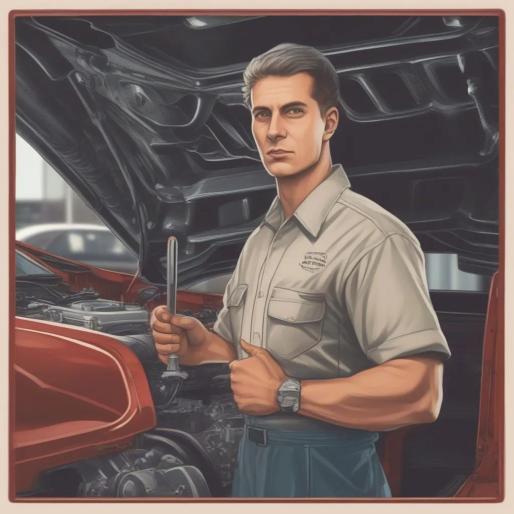 Auto Mechanic