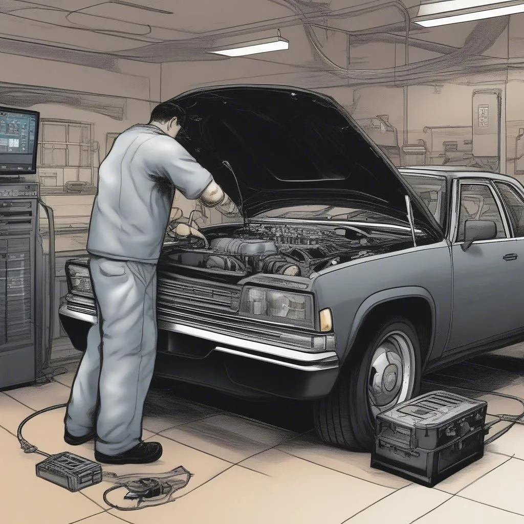 Car Diagnostic Tools