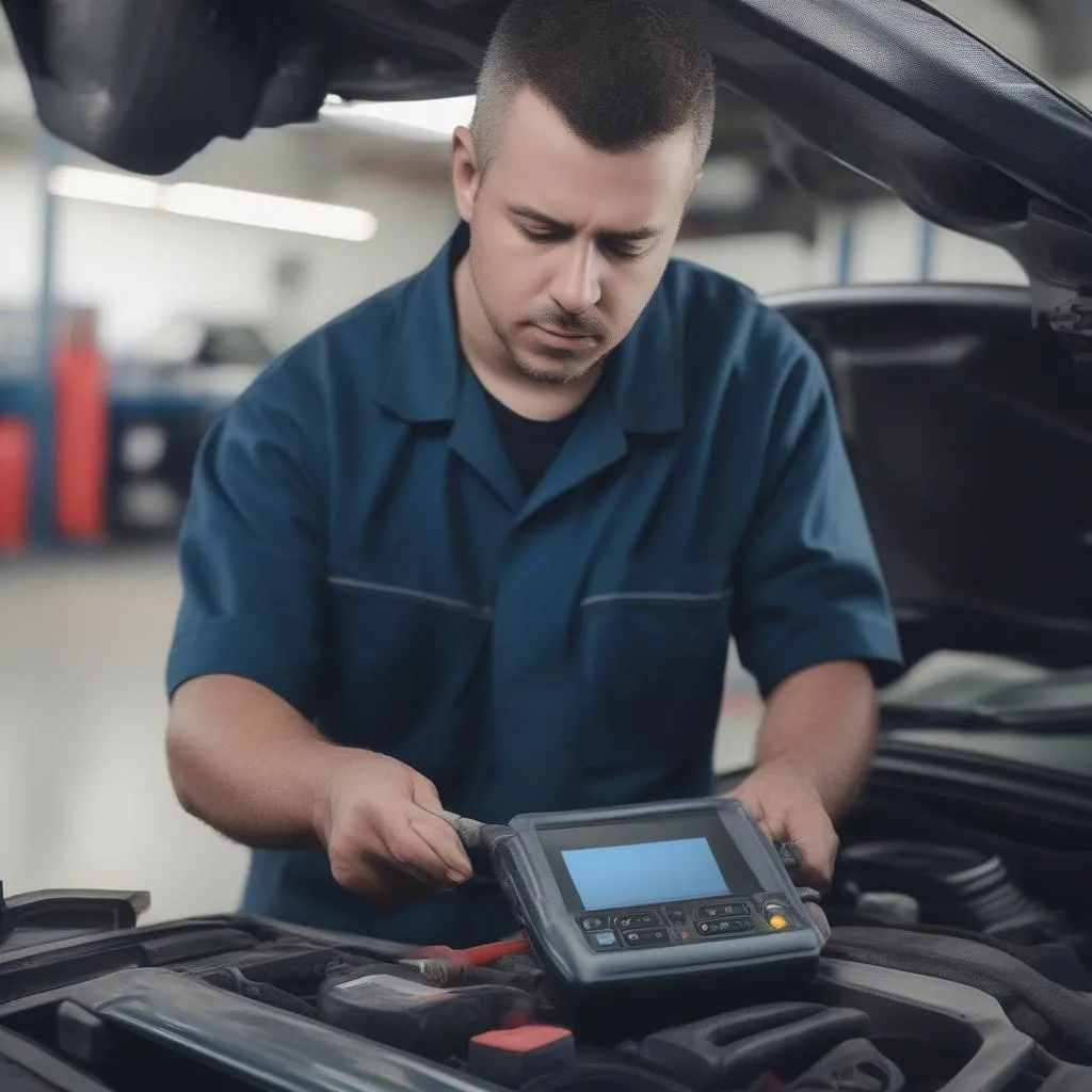 Mechanic Diagnostics