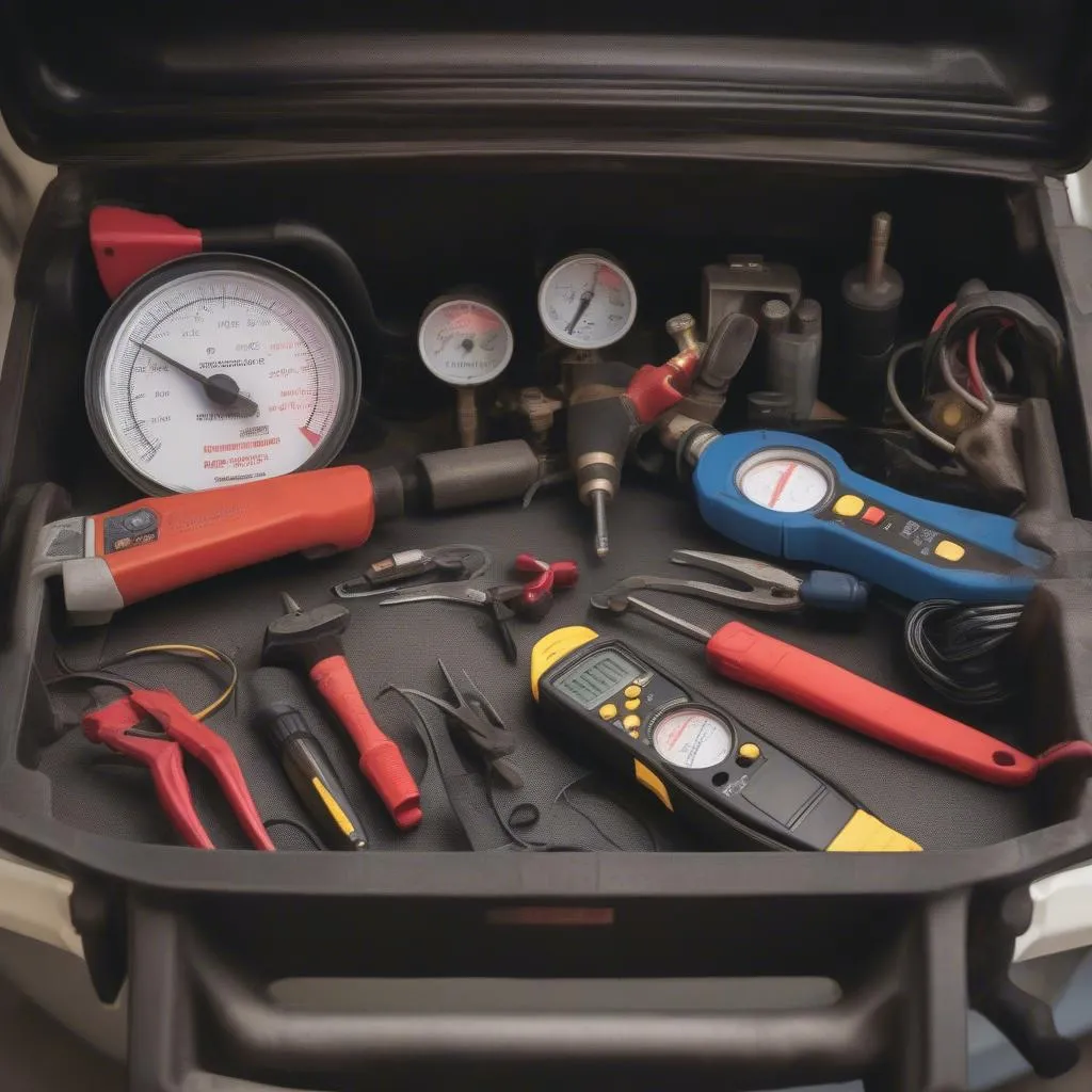 Mechanic's Toolbox