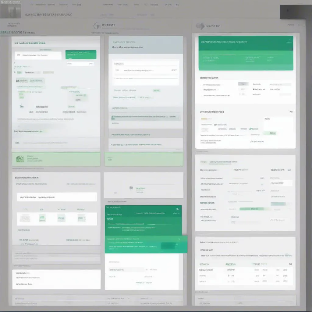 Medical Records Dashboard