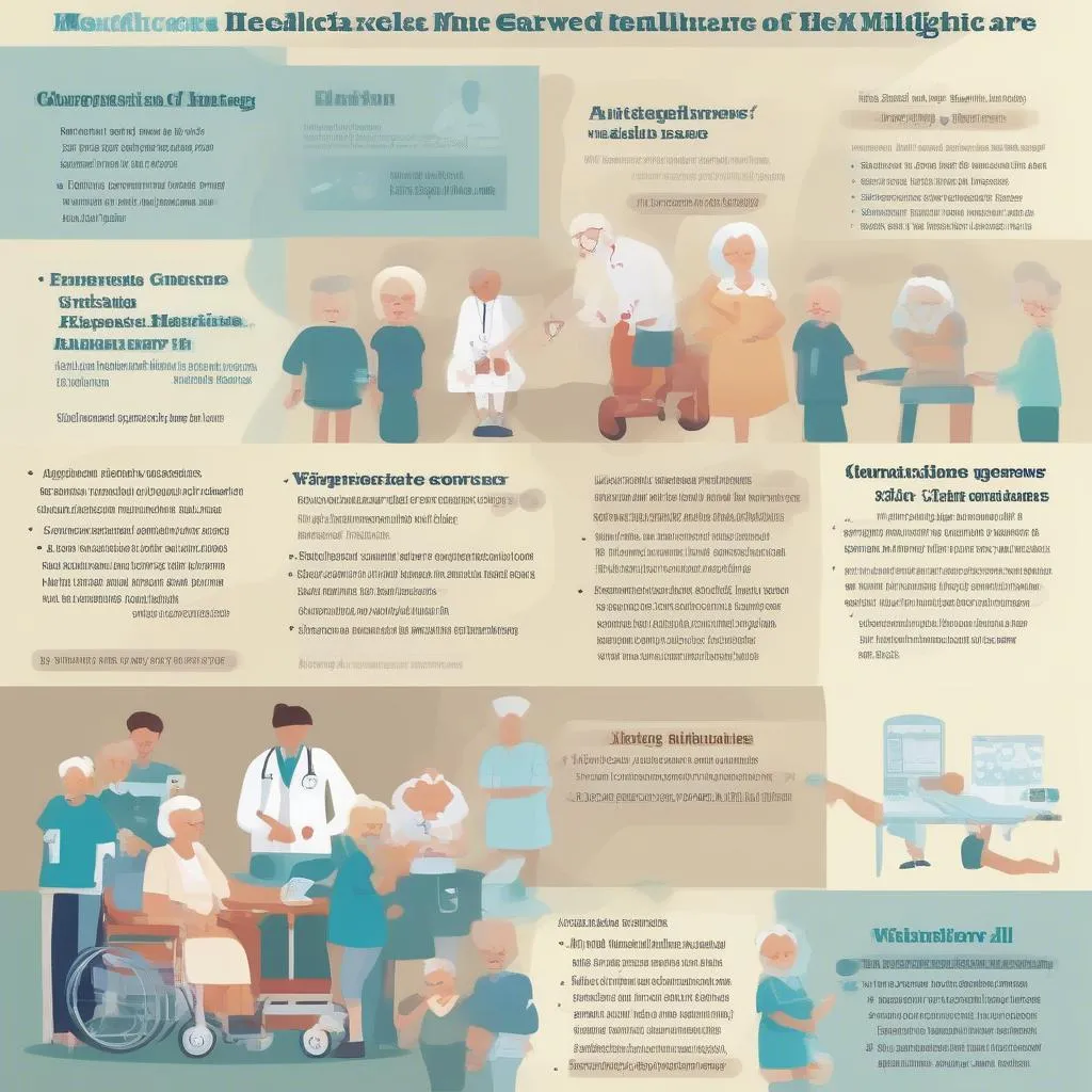 Medicare Coverage Illustration