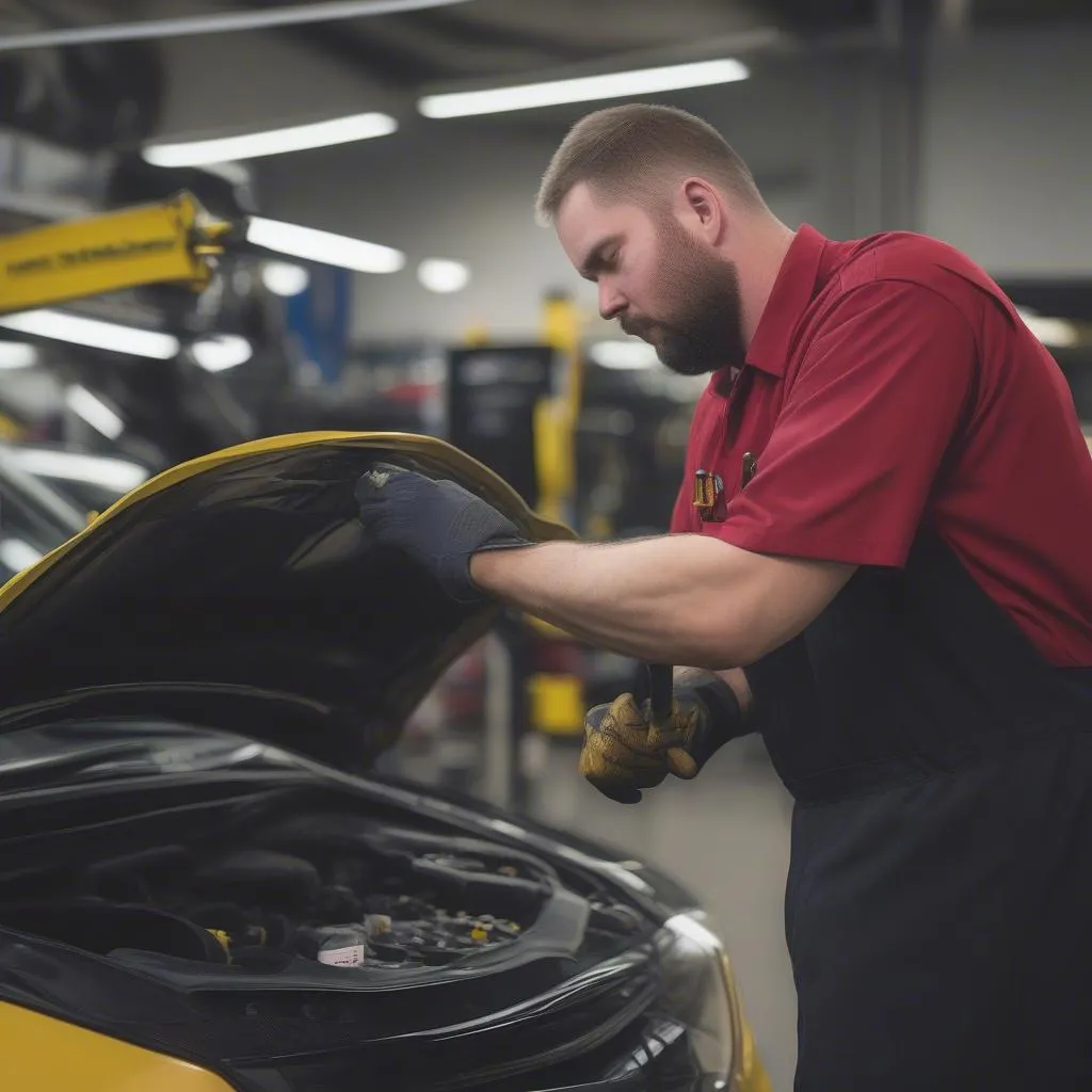 auto mechanic