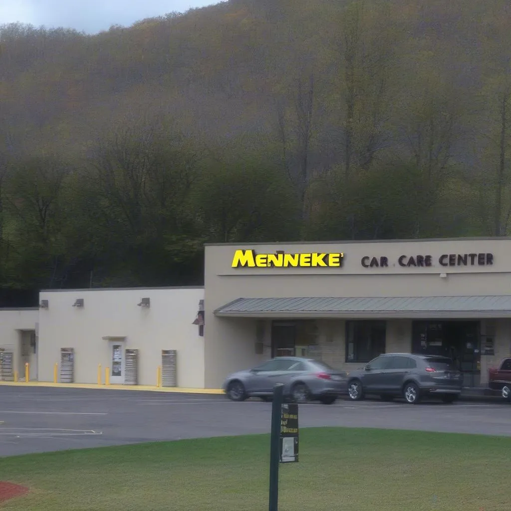 Meineke Car Care Location