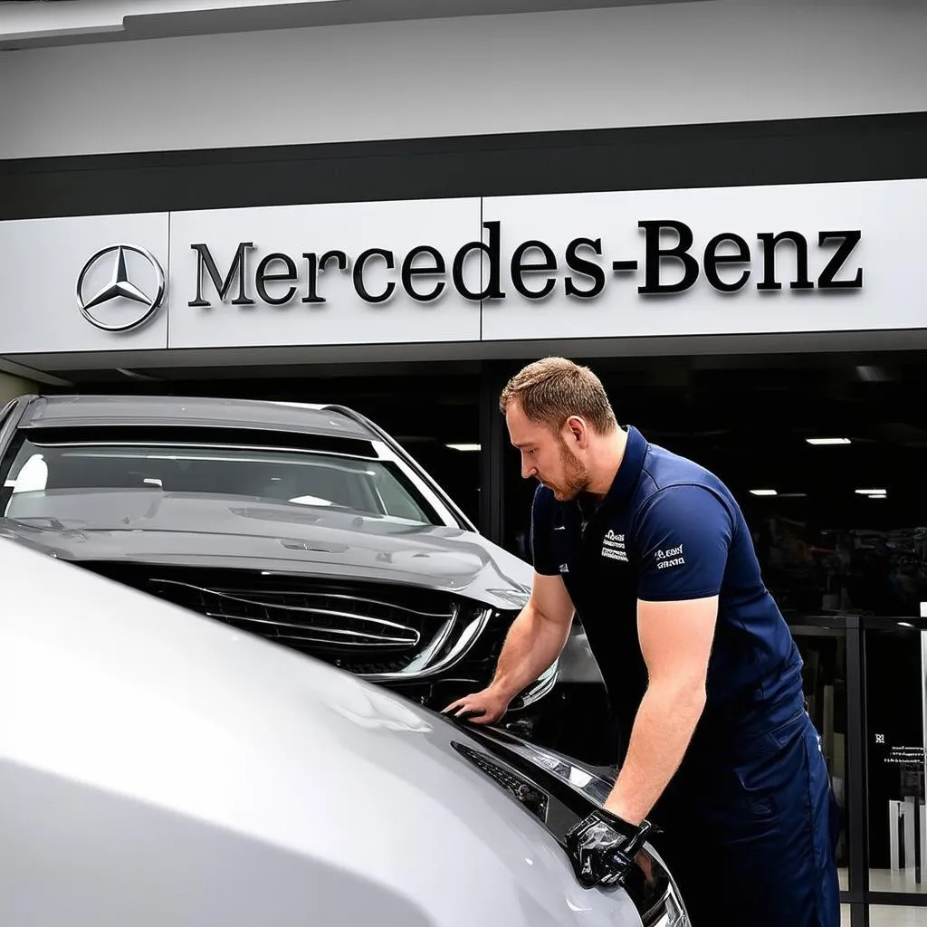 Mercedes-Benz Dealer