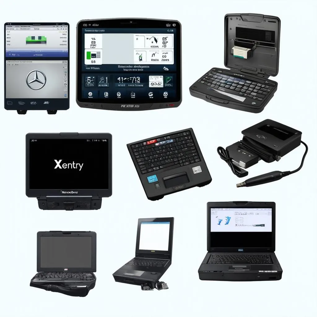 Mercedes-Benz Diagnostic Tools