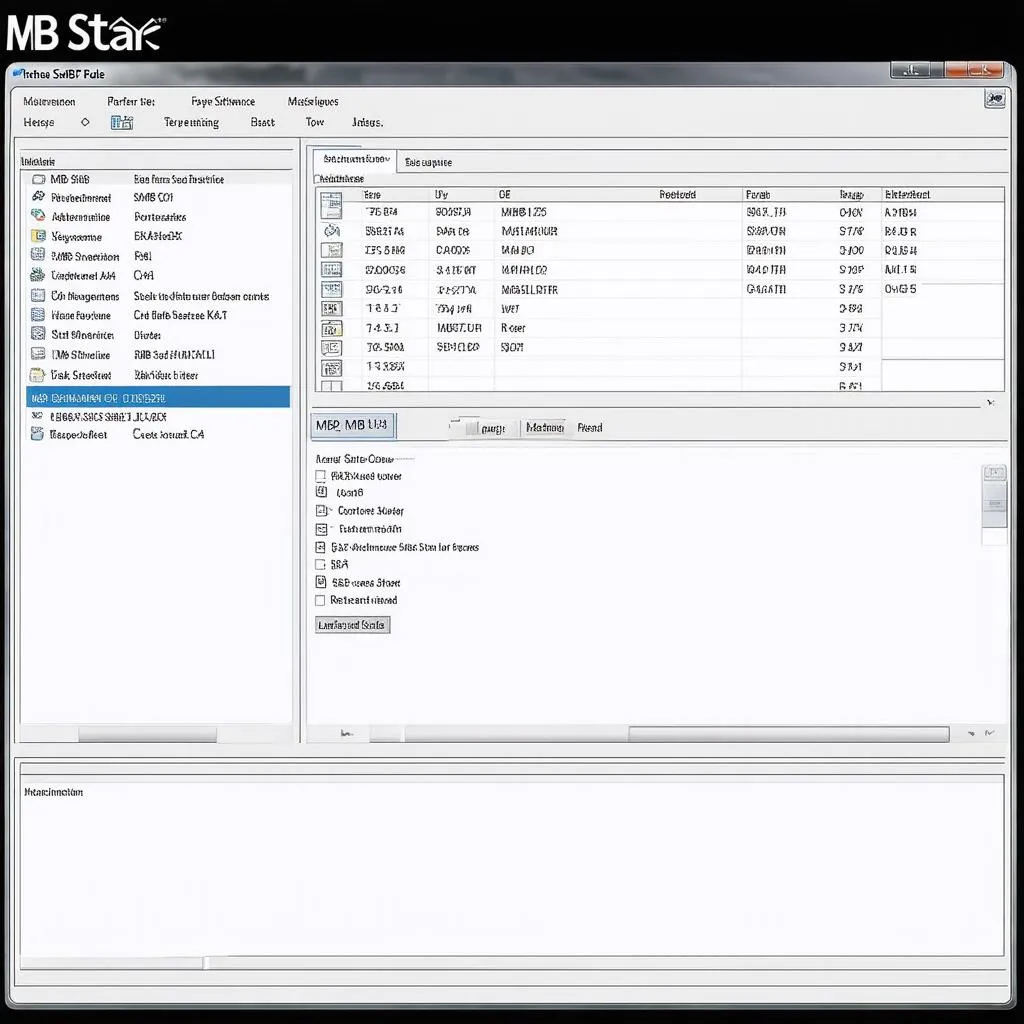 Mercedes-Benz Diagnostic Software