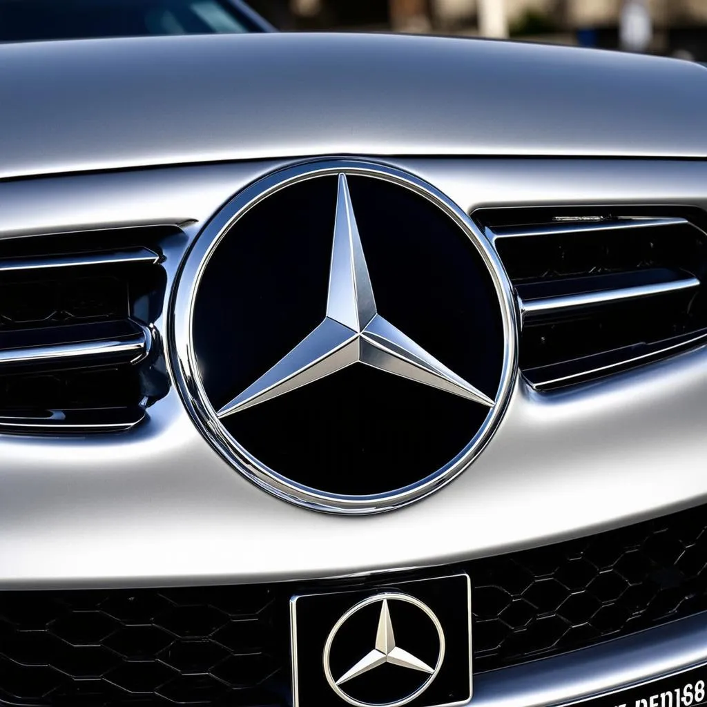 Mercedes Benz Logo