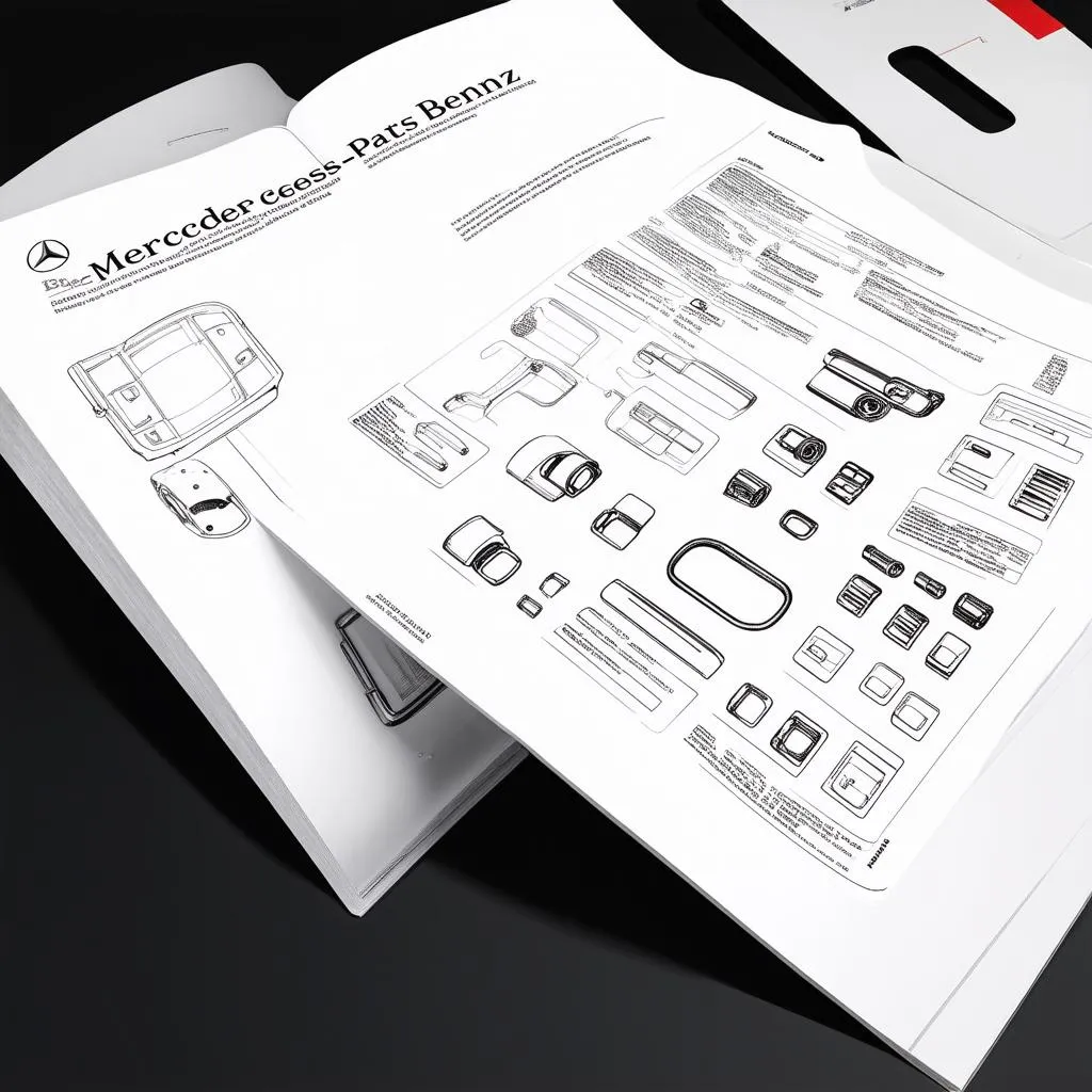 Mercedes-Benz Parts Catalog