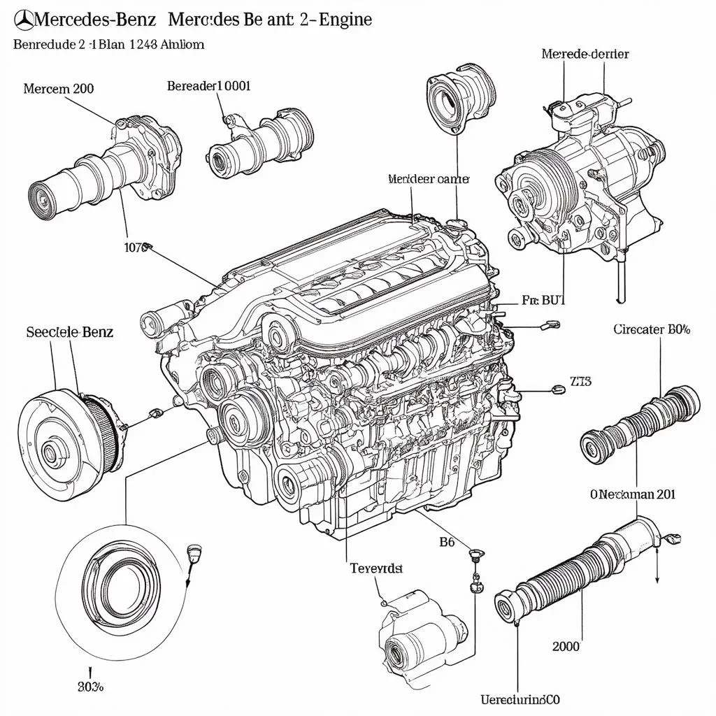 mercedes-benz-parts-diagram