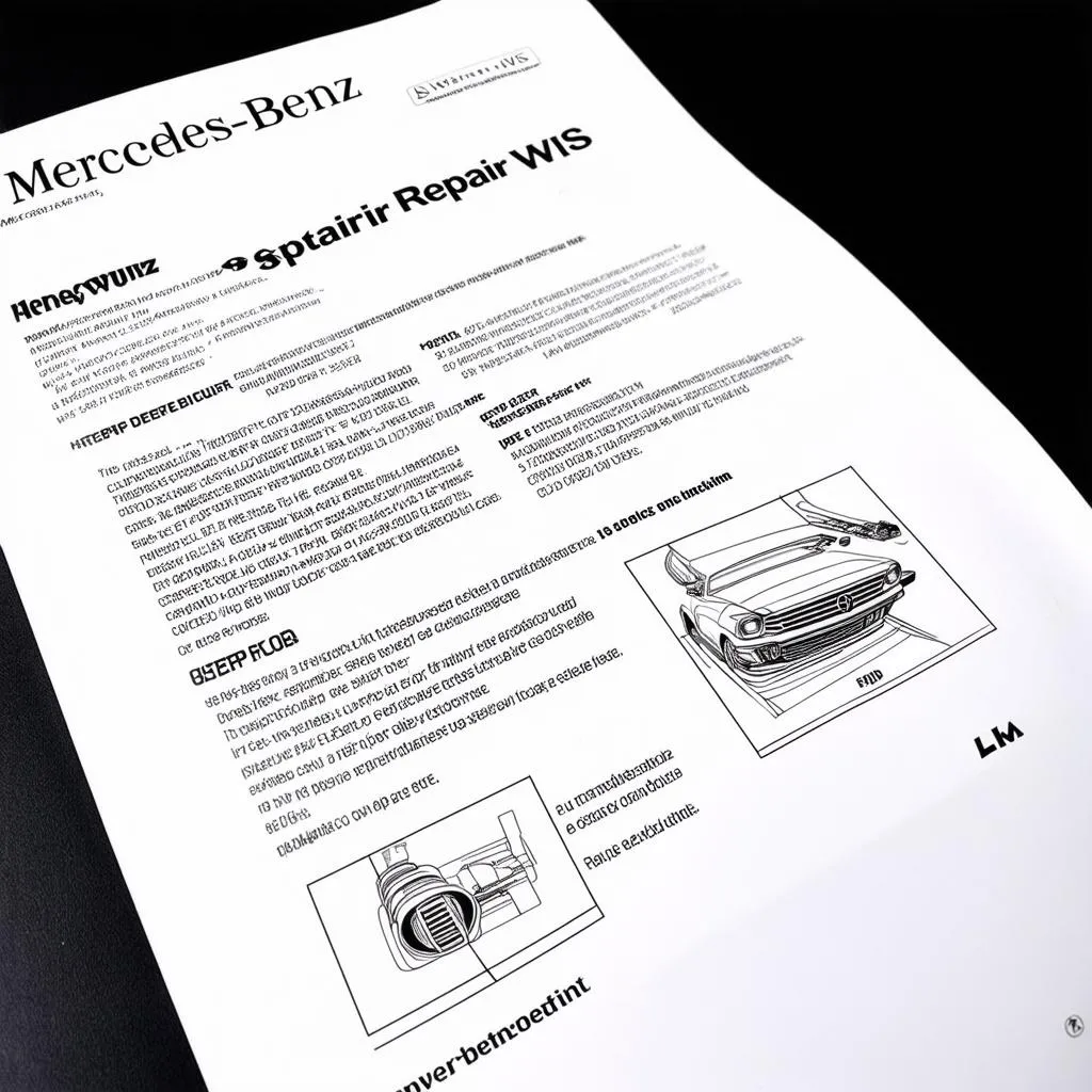 mercedes-benz-repair-manual