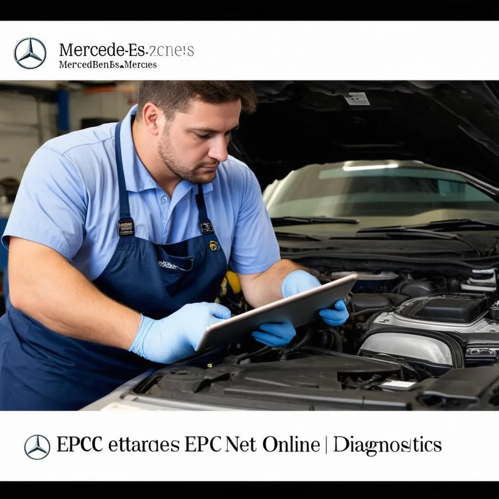 Mercedes-Benz repair manual