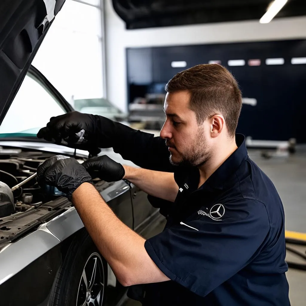 mercedes-benz-repair-technician