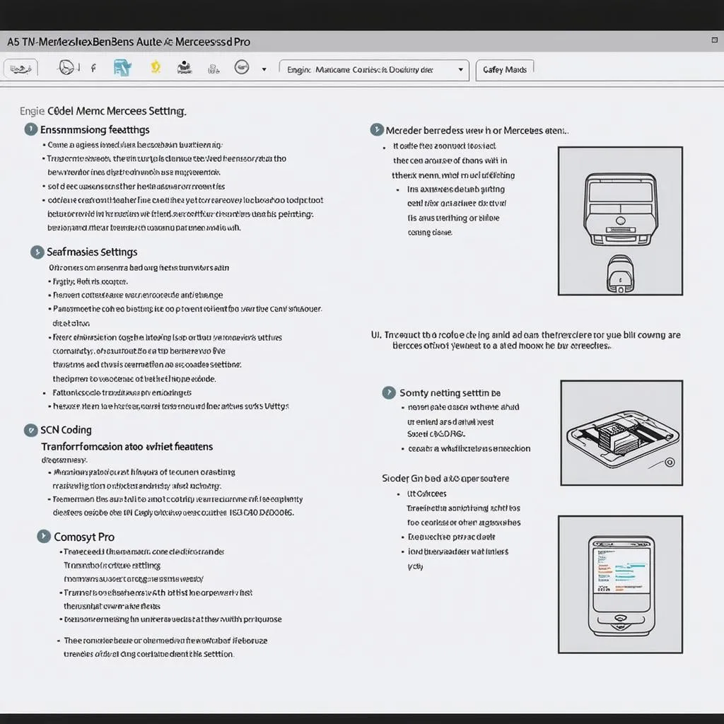 SCN Coding Guide for Mercedes-Benz