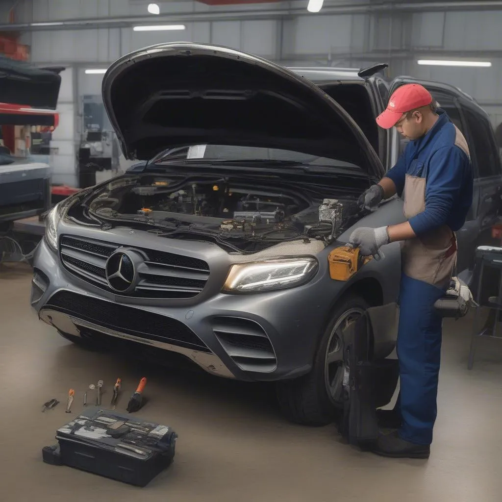 Mercedes-Benz Service