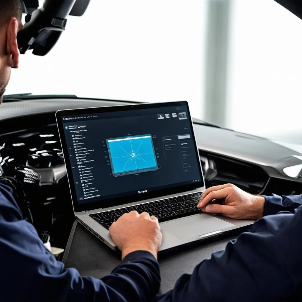 Mercedes-Benz Xentry Software