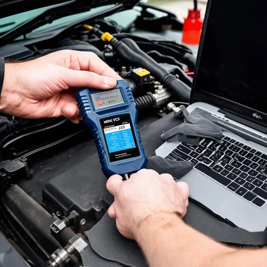 Mercedes Car Diagnostics