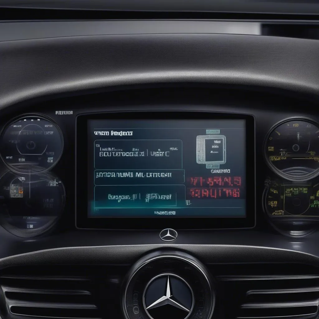 Mercedes Diagnostic Tools