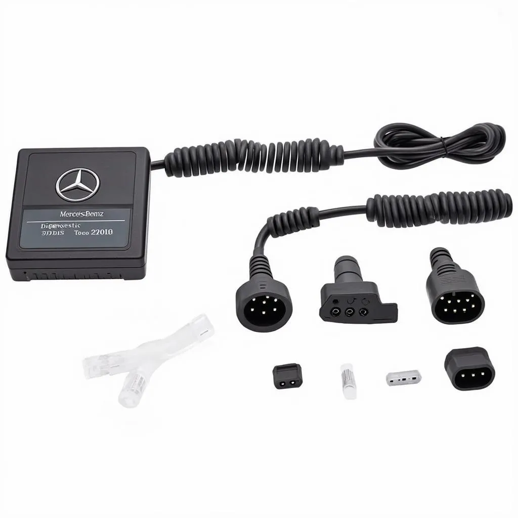 Mercedes Diagnostic Tools