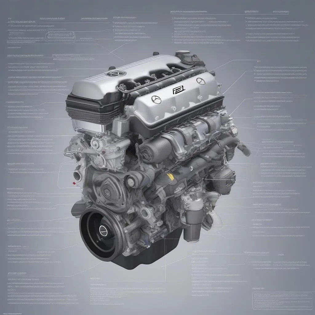 mercedes-engine-parts-diagram