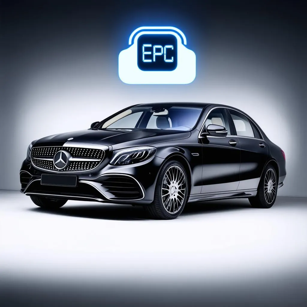 Mercedes EPC