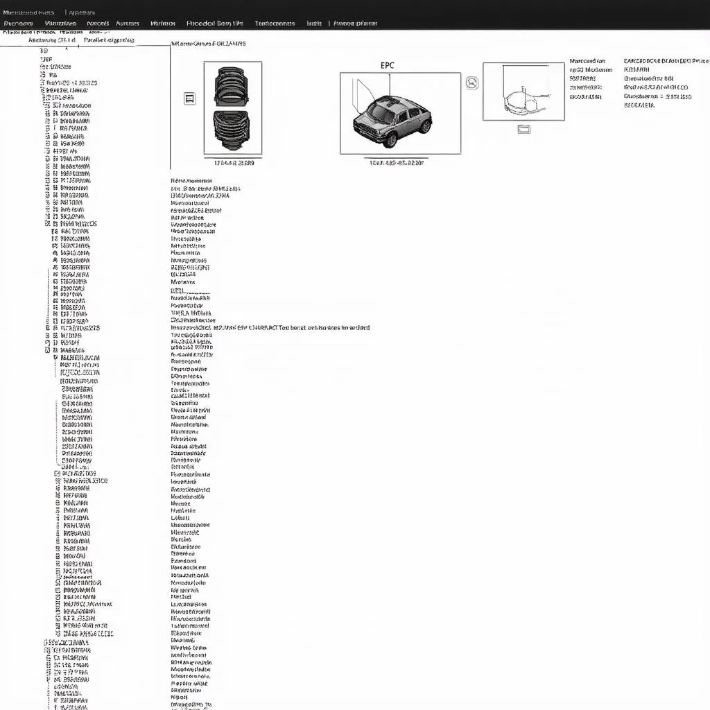 Mercedes EPC Database Download