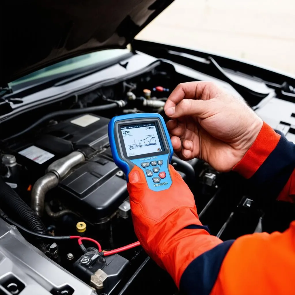 Mercedes EPC Diagnostics