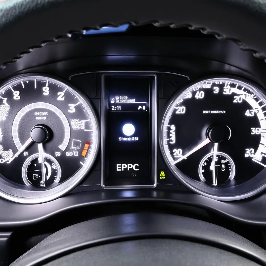 mercedes-w203-epc-light-warning