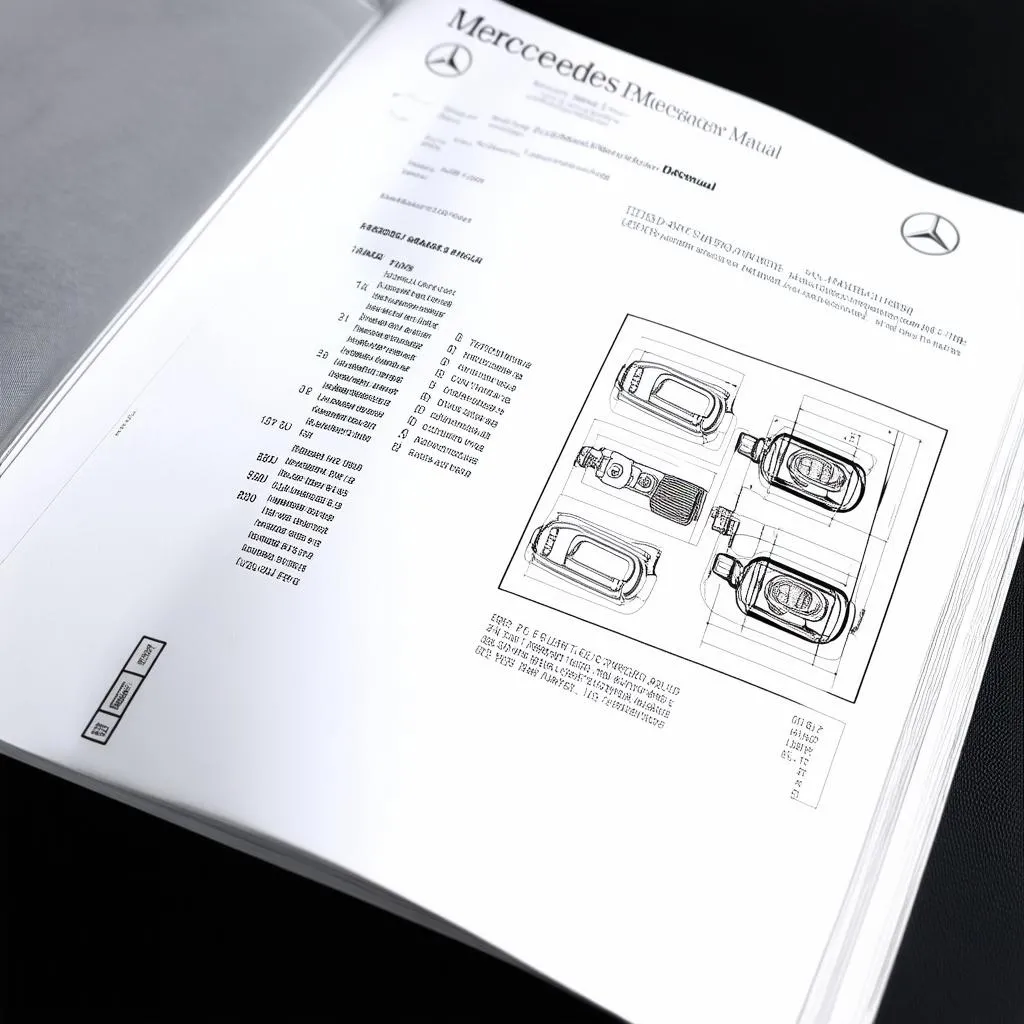 Mercedes EPC Manual