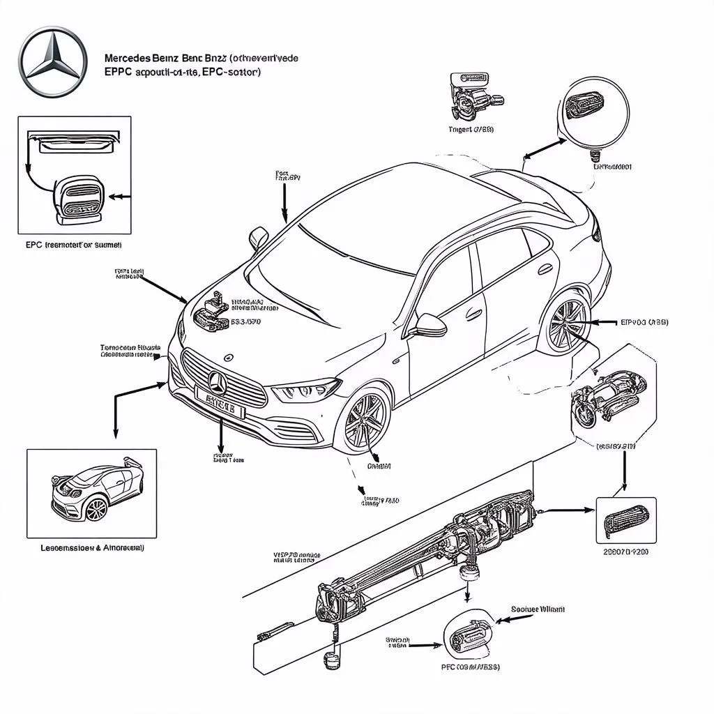 mercedes-epc-system-schematic