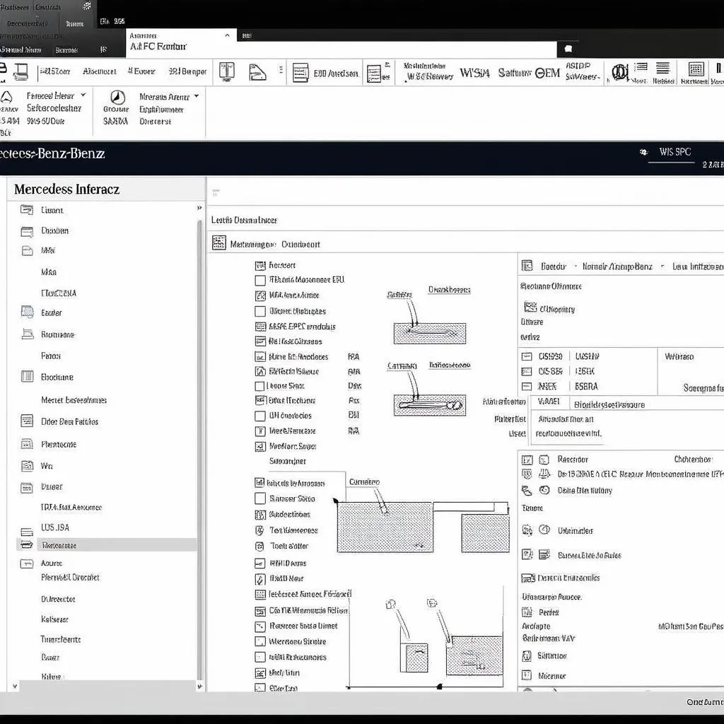 Mercedes-Benz Software Suite