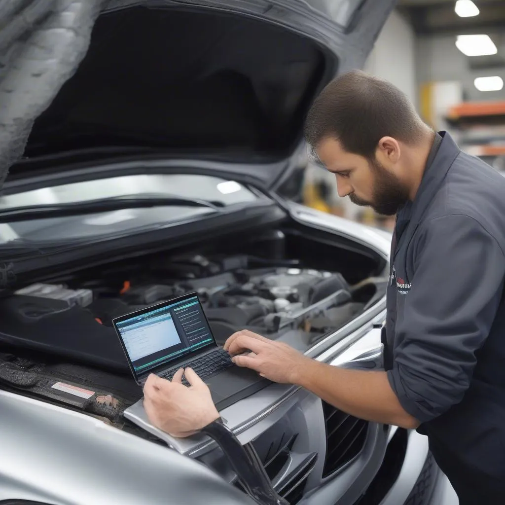 mercedes-mechanic-repairing-car-epc