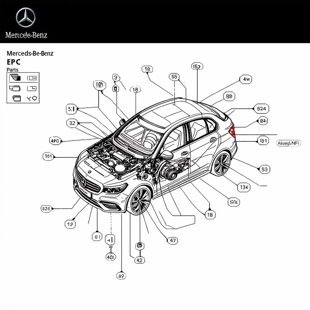 mercedes-parts-catalog