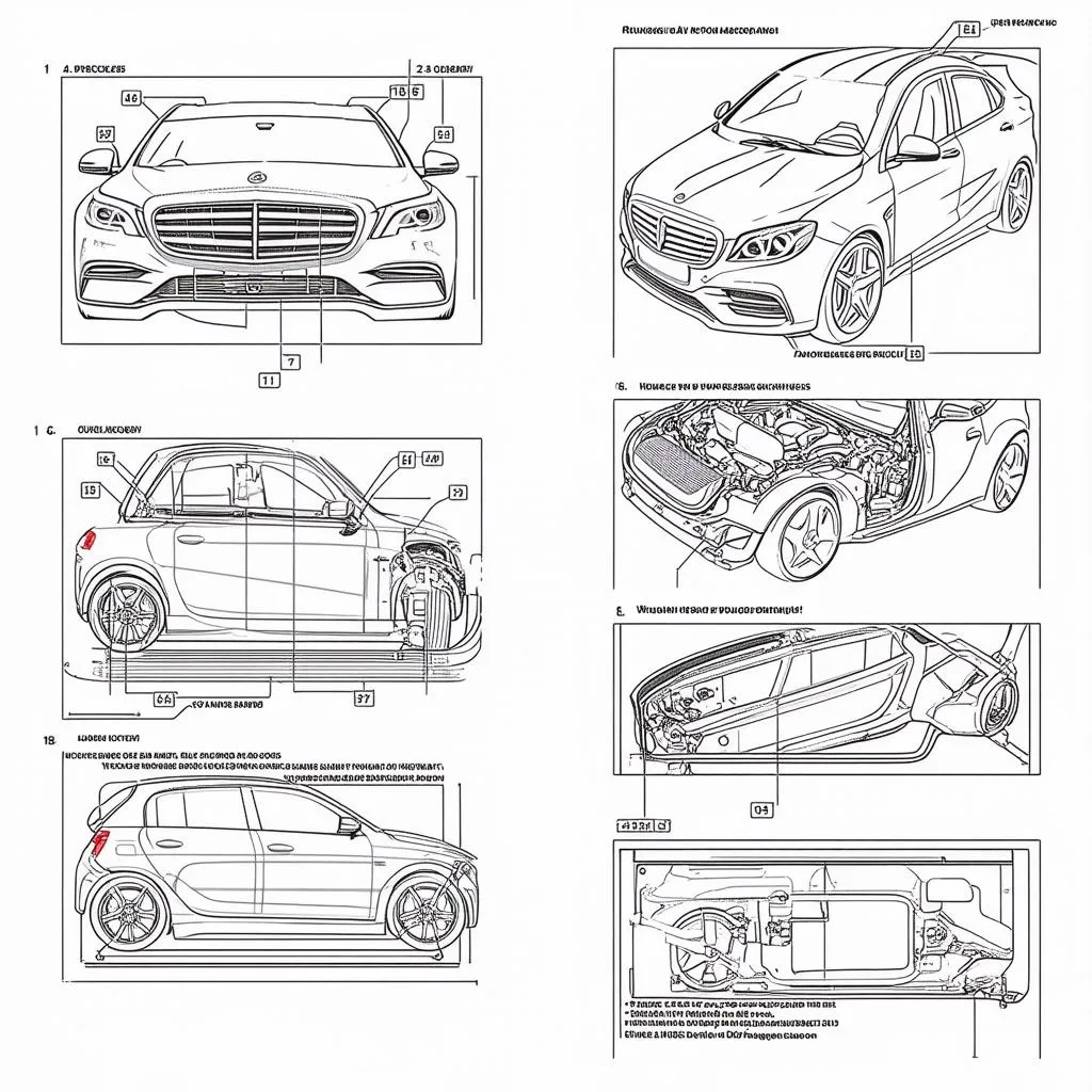 Mercedes Repair Manual