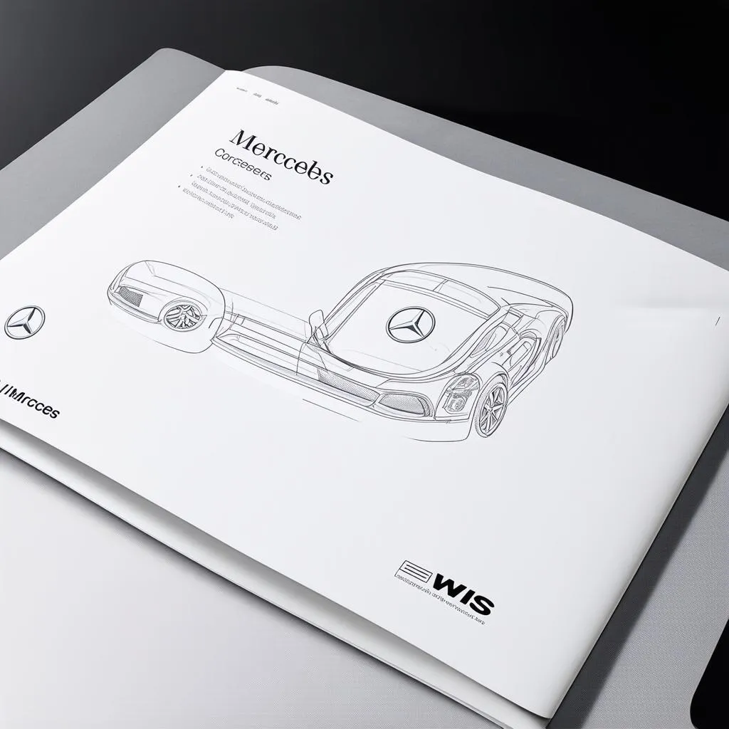 Mercedes WIS User Manual