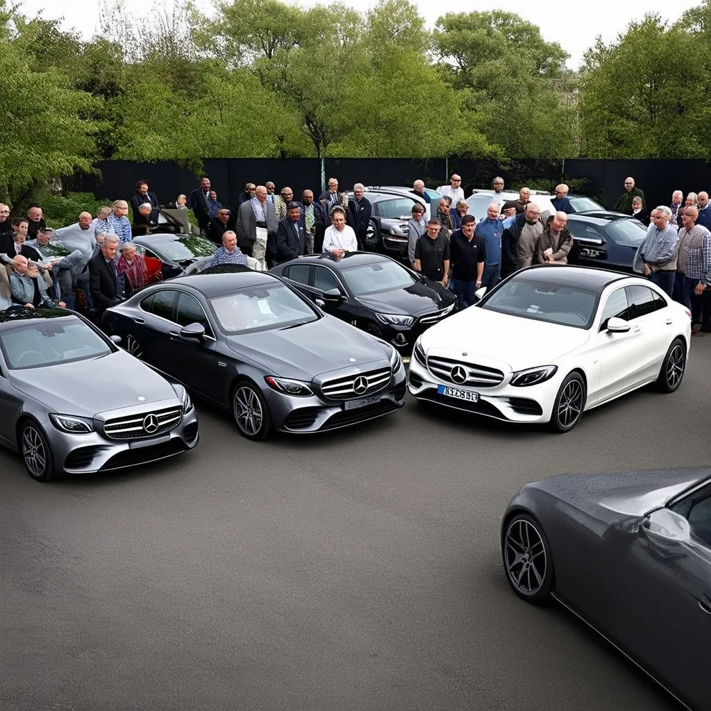 Mercedes-Benz Community