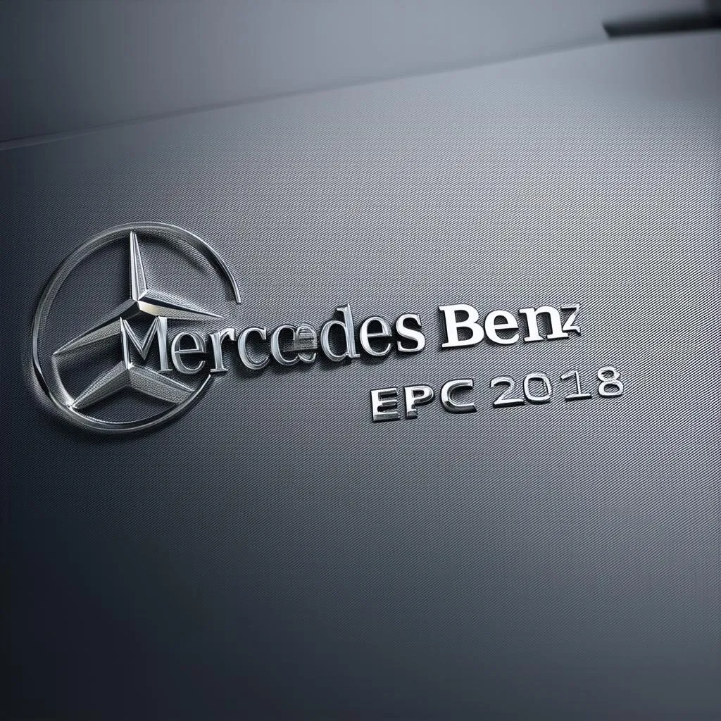 Mercedes Benz EPC 2018 Logo