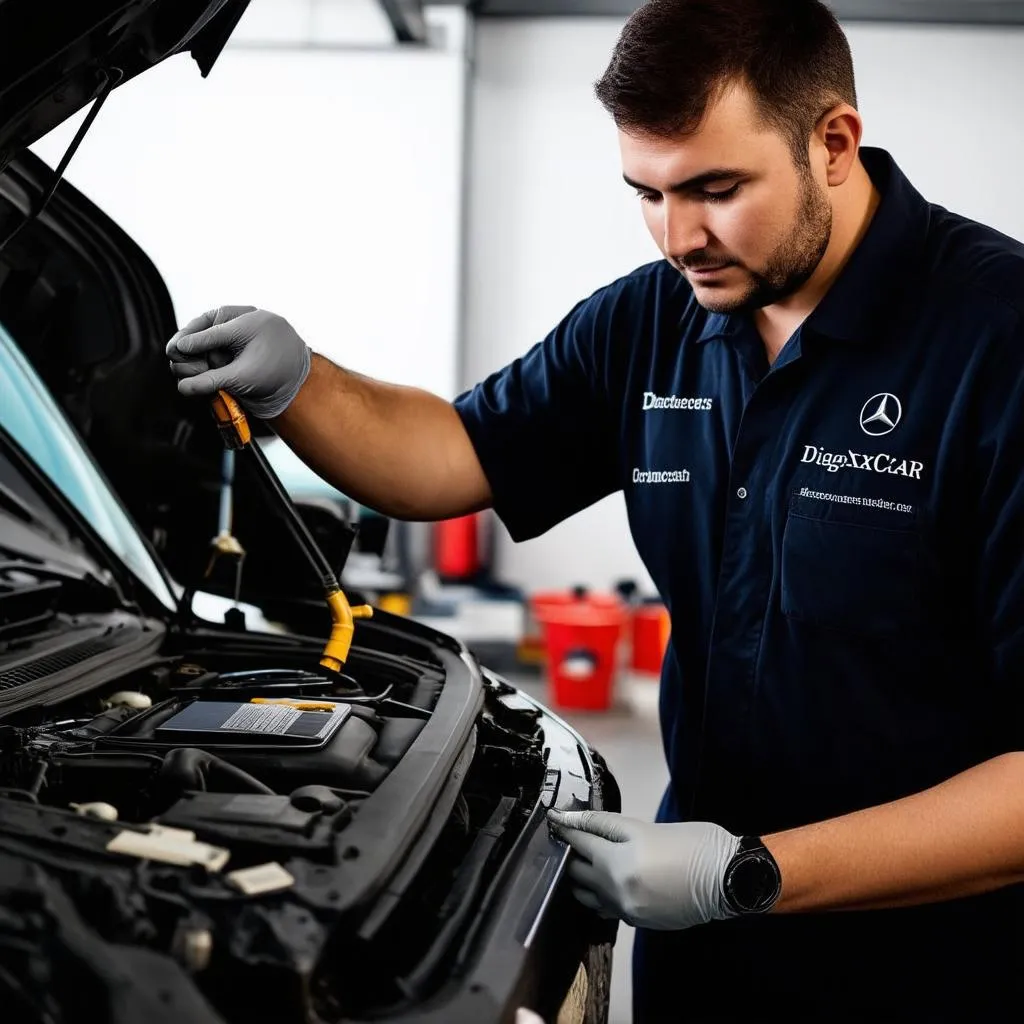 Mercedes-Benz Repair