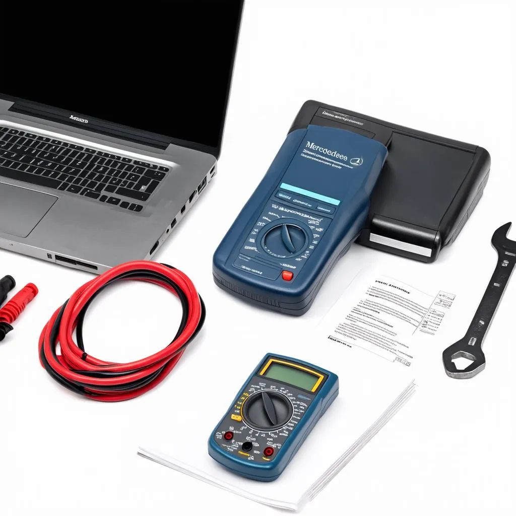 Mercedes Diagnostics Tools