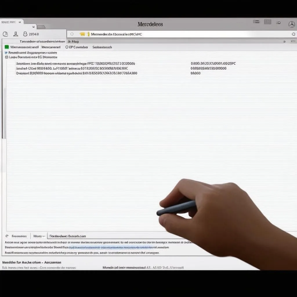 Mercedes EPC Download