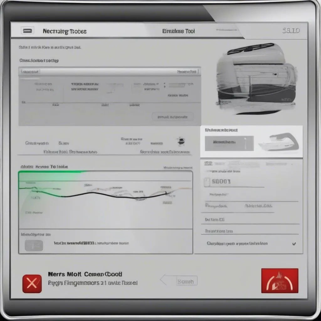 Mercruiser Scan Tool Codes on the Dashboard Display