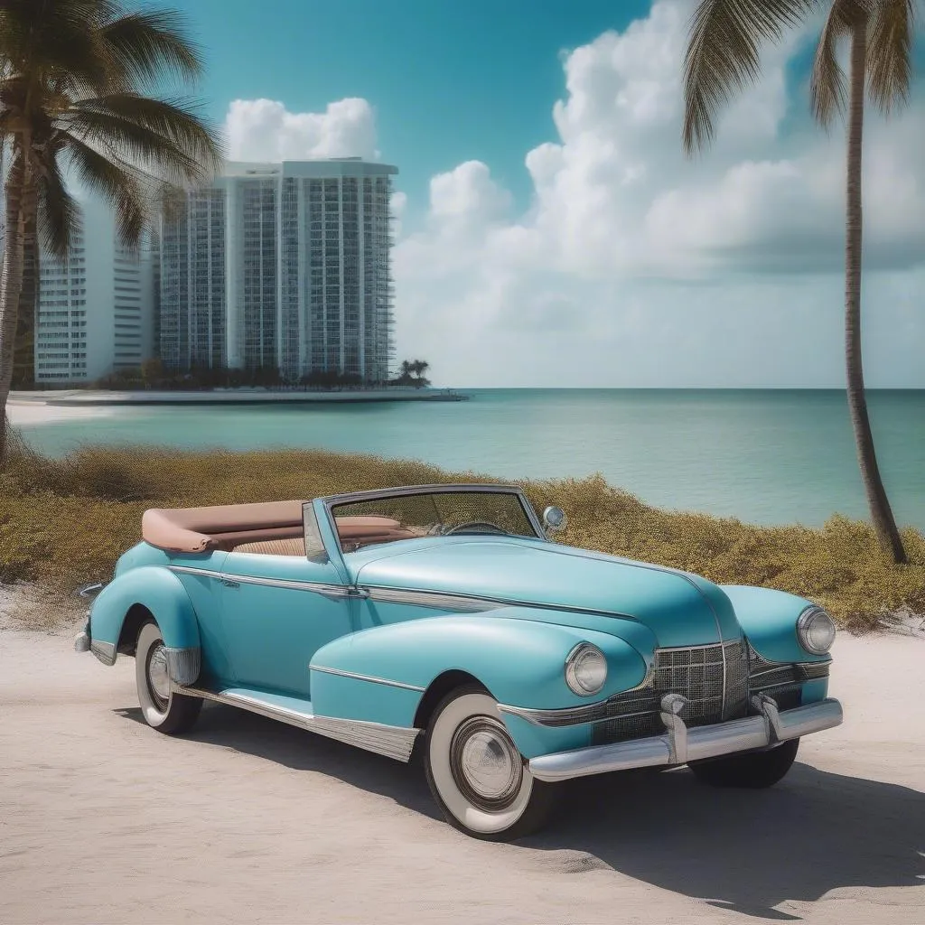 Miami Beach Car Rental