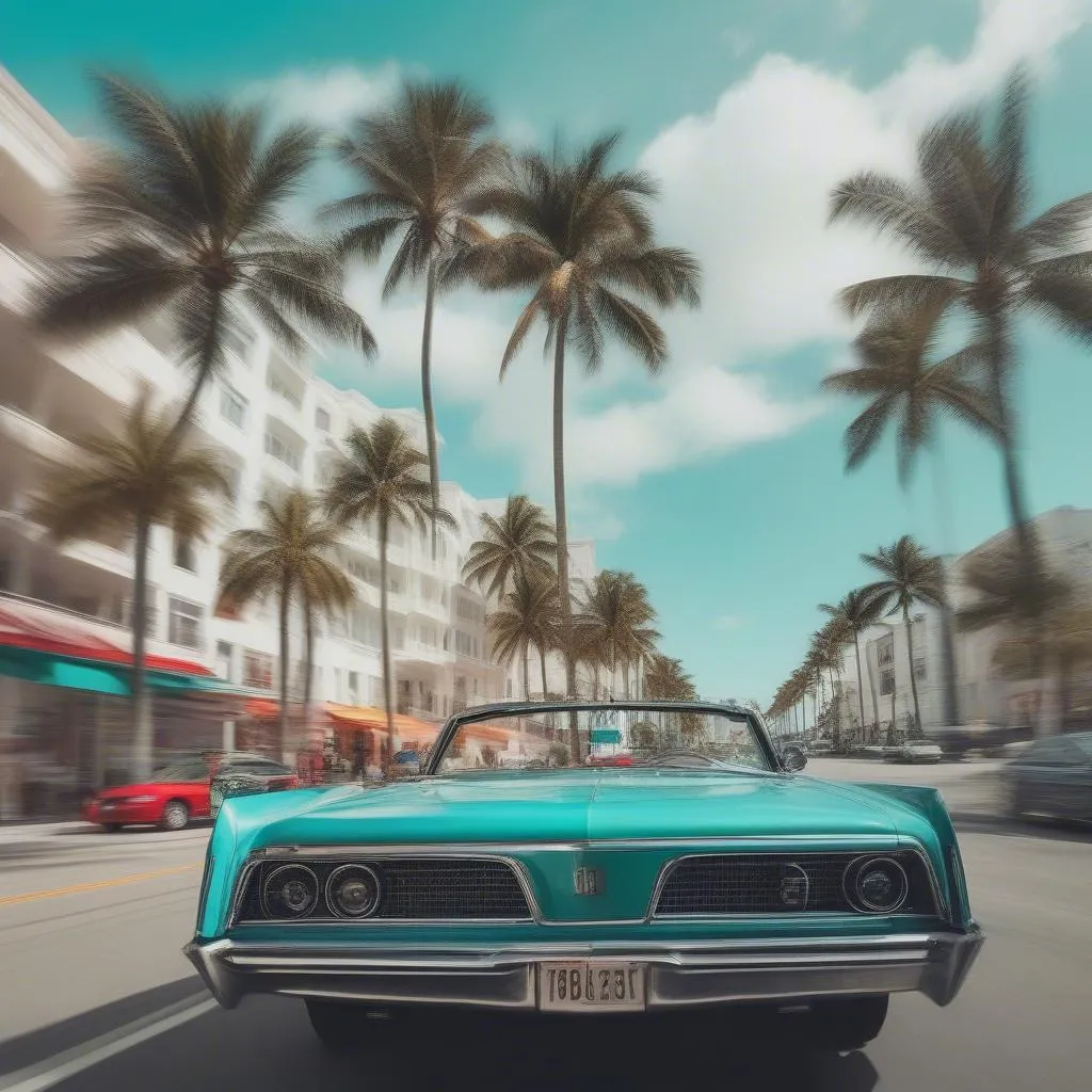 Miami Beach Car Rental