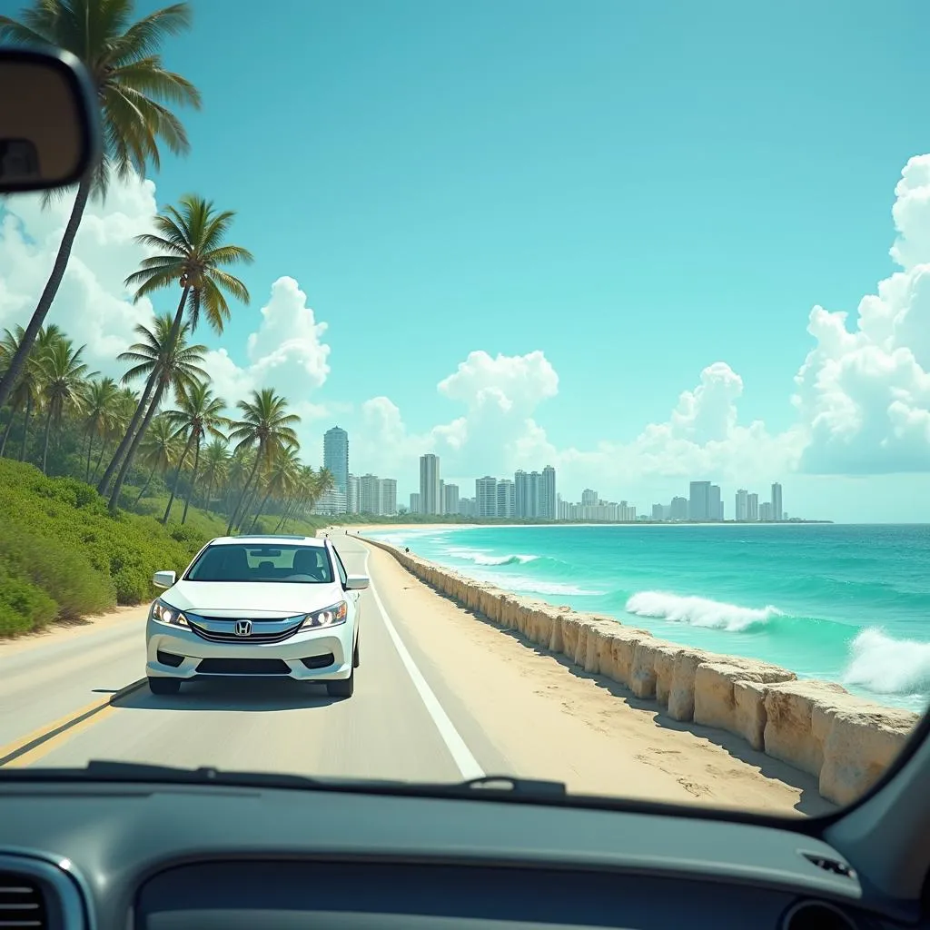 Miami Rental Car Center Guide: Cruising the Beaches