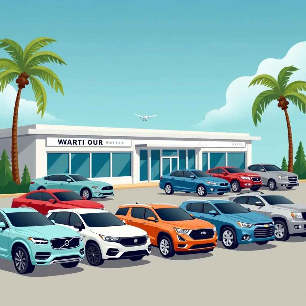 Miami Rental Car Center Guide: Explore Your Options