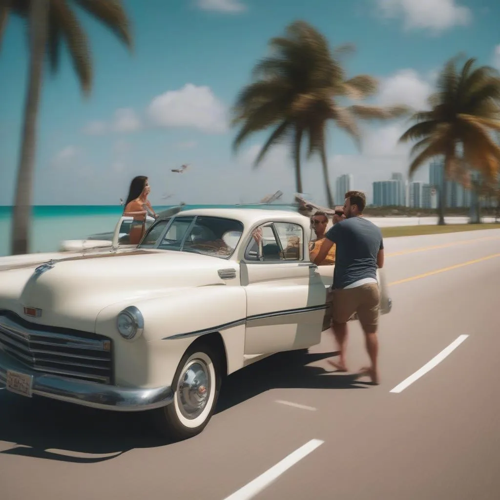 Miami Beach Car Rental